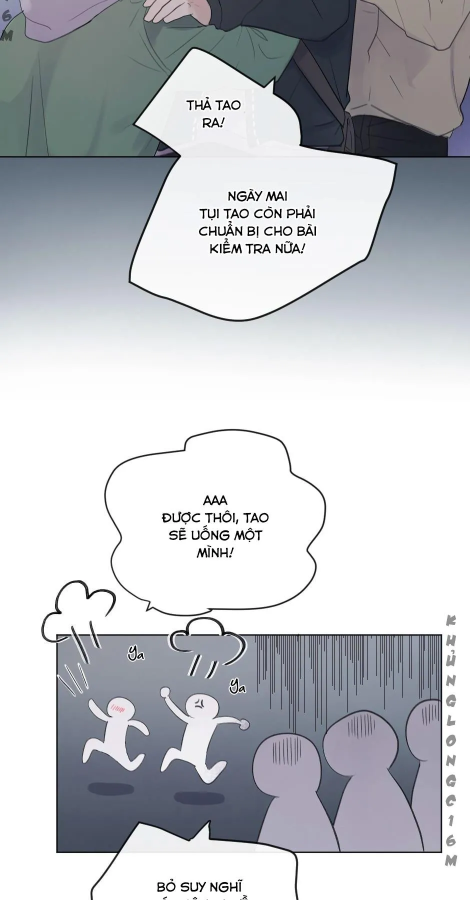 Bước Đến Bên Anh Chapter 19 Trang 4