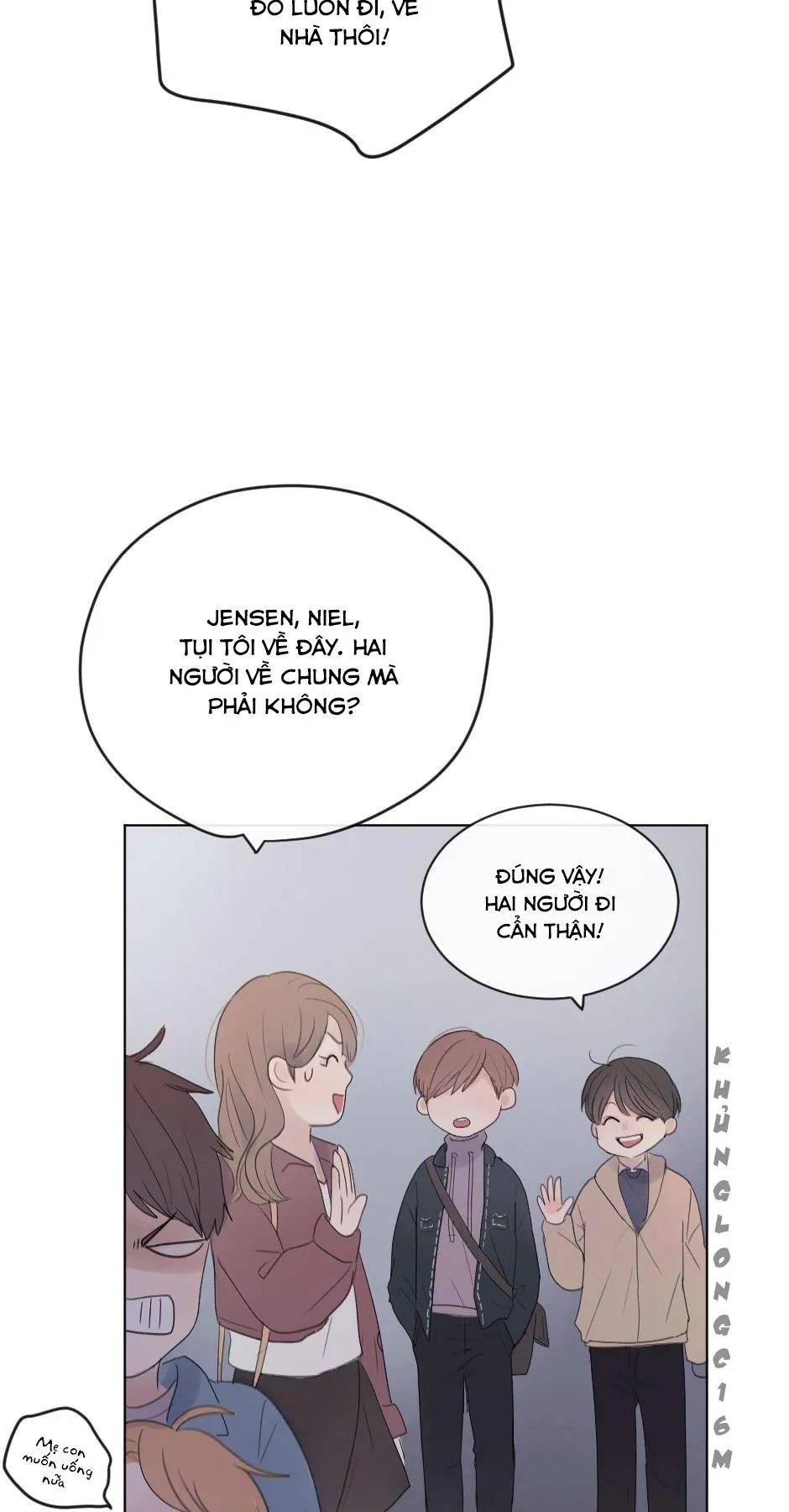 Bước Đến Bên Anh Chapter 19 Trang 5