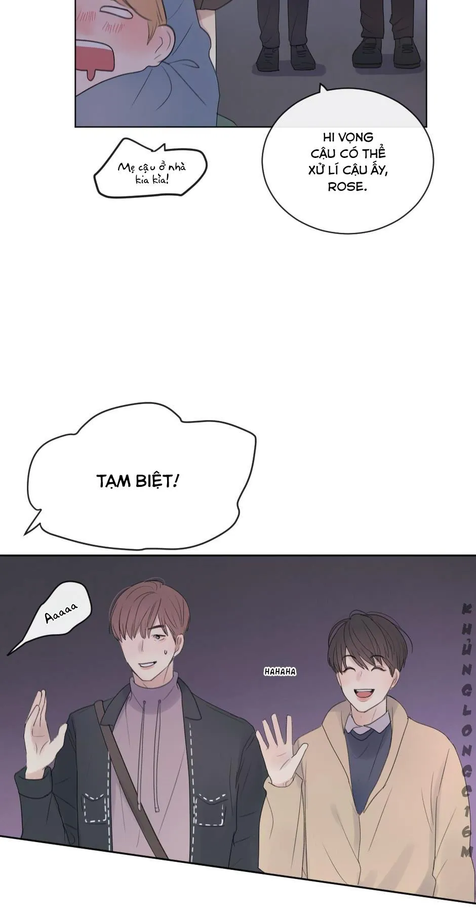 Bước Đến Bên Anh Chapter 19 Trang 6