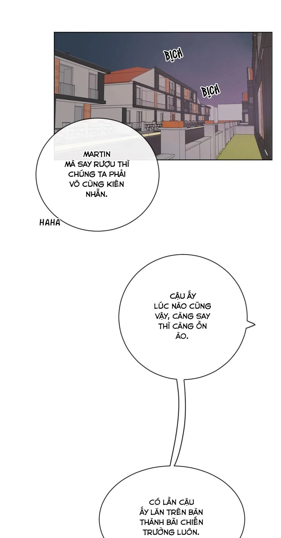 Bước Đến Bên Anh Chapter 19 Trang 8