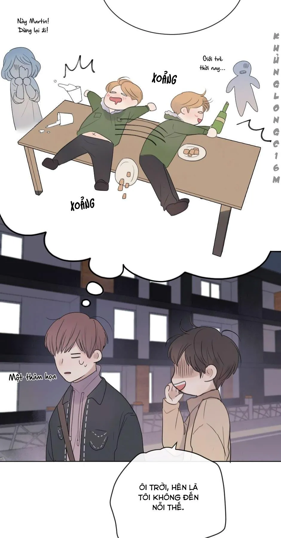 Bước Đến Bên Anh Chapter 19 Trang 9