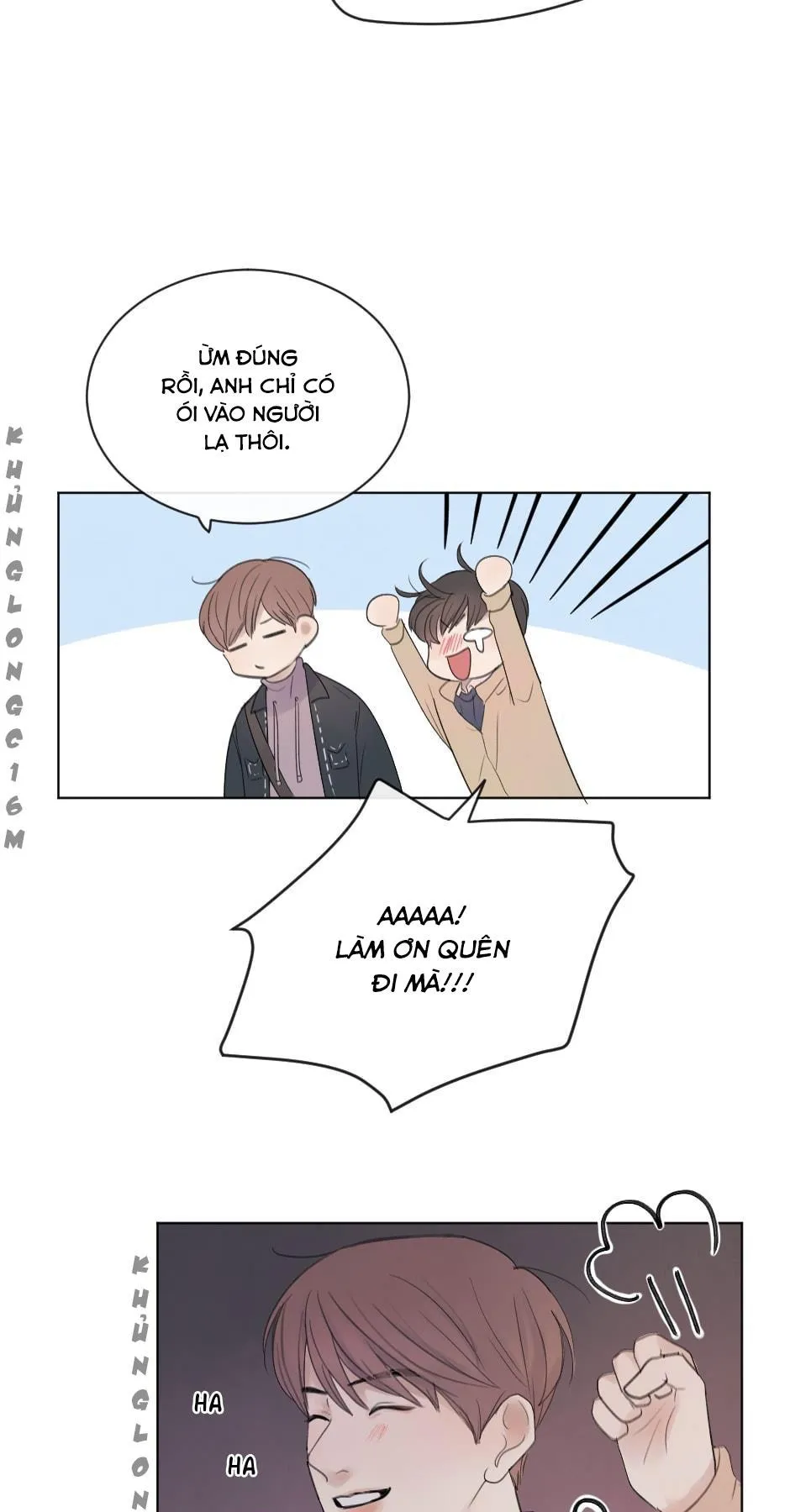 Bước Đến Bên Anh Chapter 19 Trang 10