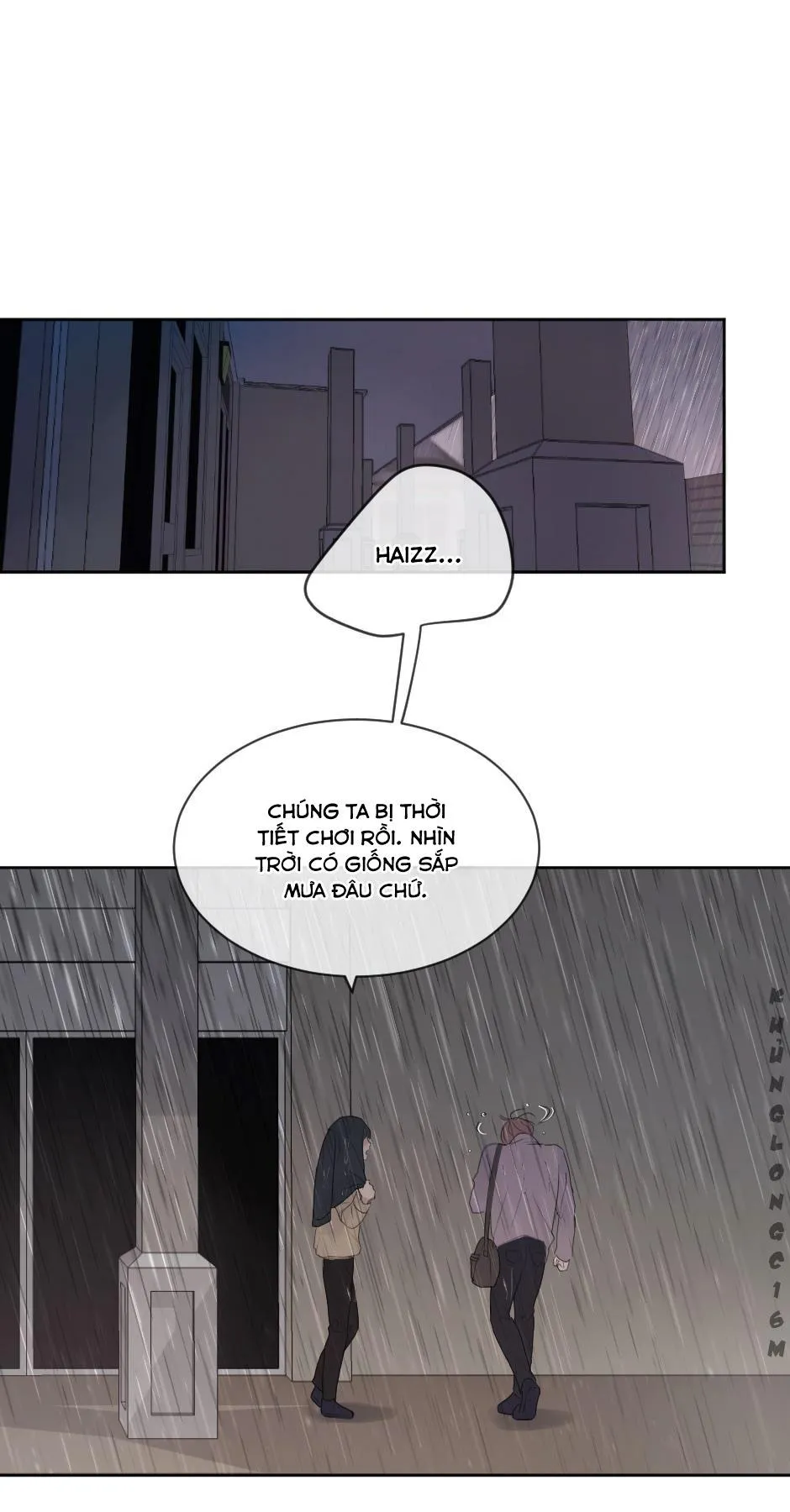 Bước Đến Bên Anh Chapter 19 Trang 17