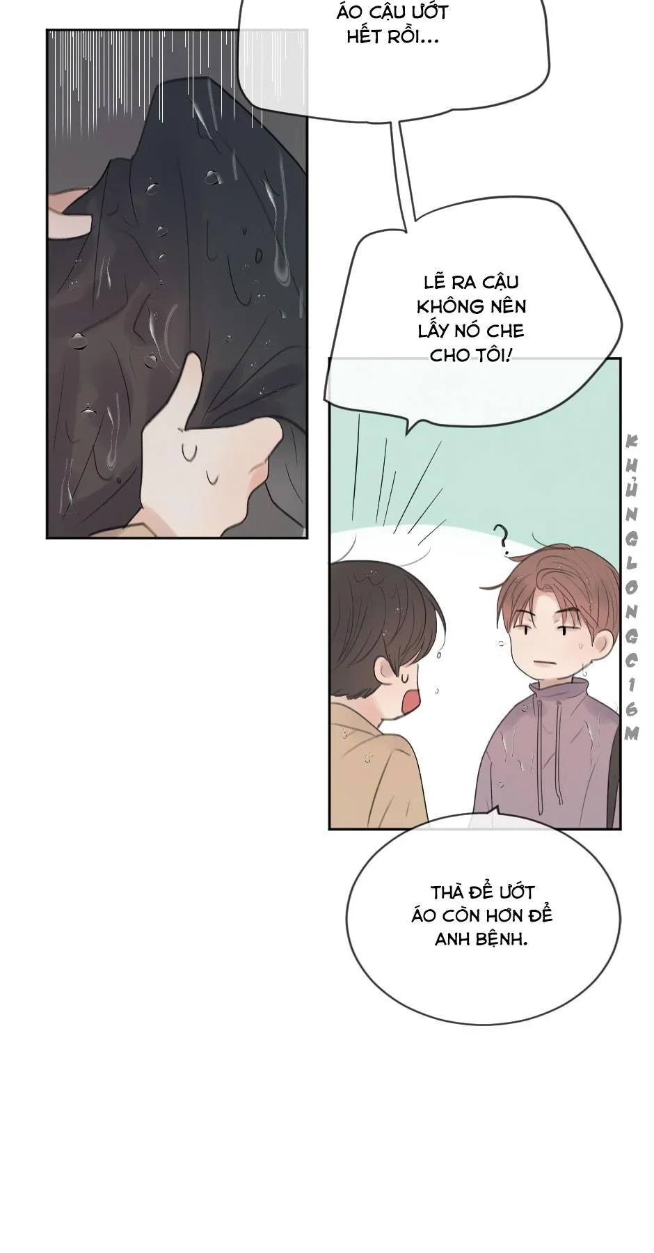 Bước Đến Bên Anh Chapter 19 Trang 22