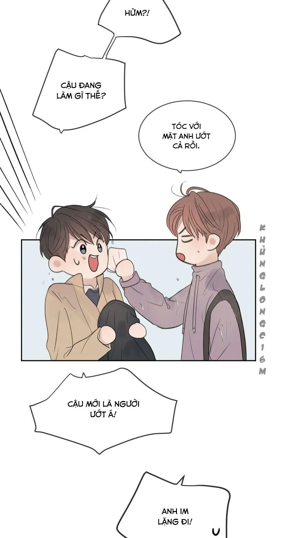 Bước Đến Bên Anh Chapter 19 Trang 25