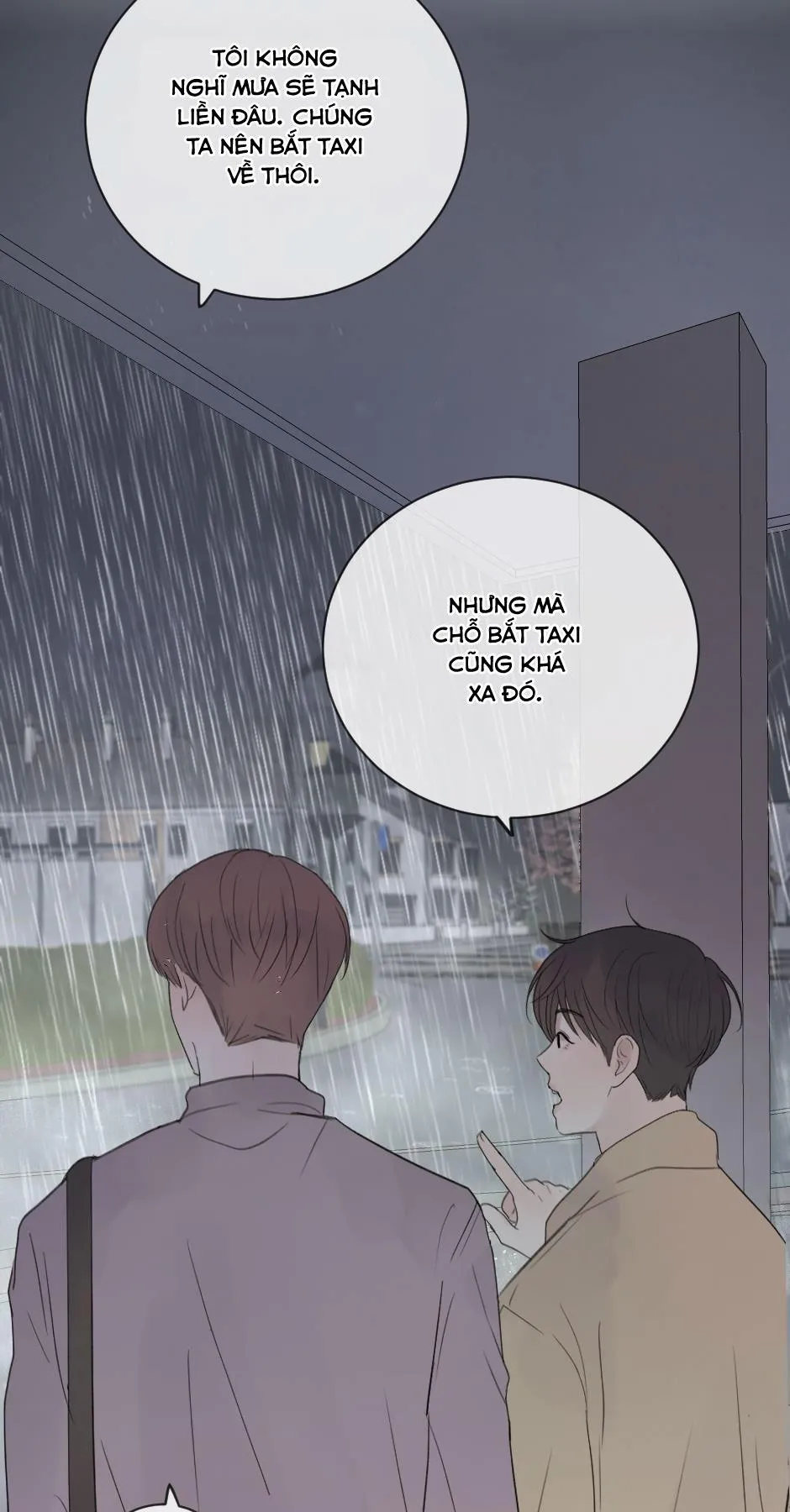 Bước Đến Bên Anh Chapter 19 Trang 31