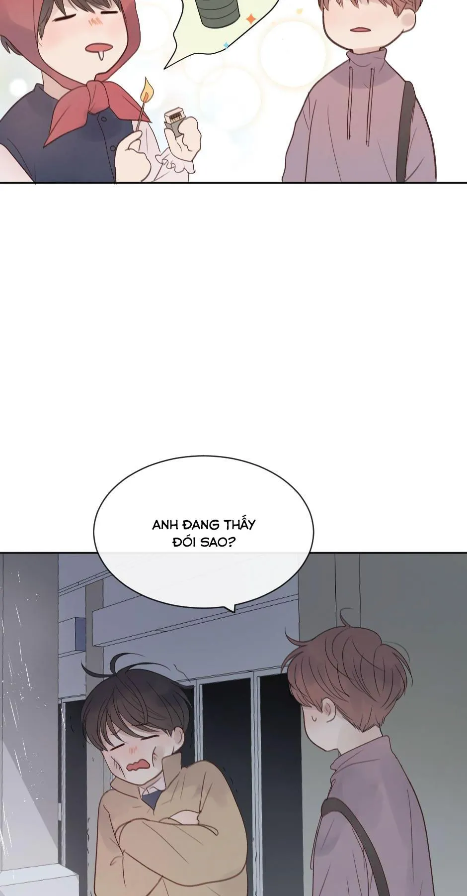 Bước Đến Bên Anh Chapter 19 Trang 36