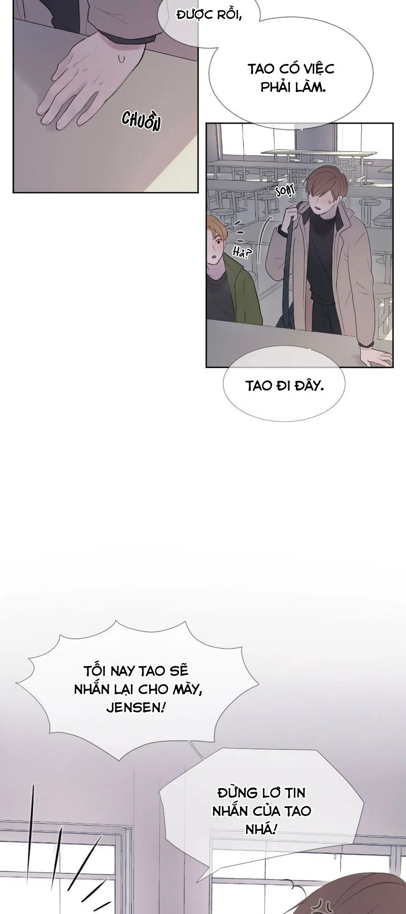 Bước Đến Bên Anh Chapter 2 Trang 20