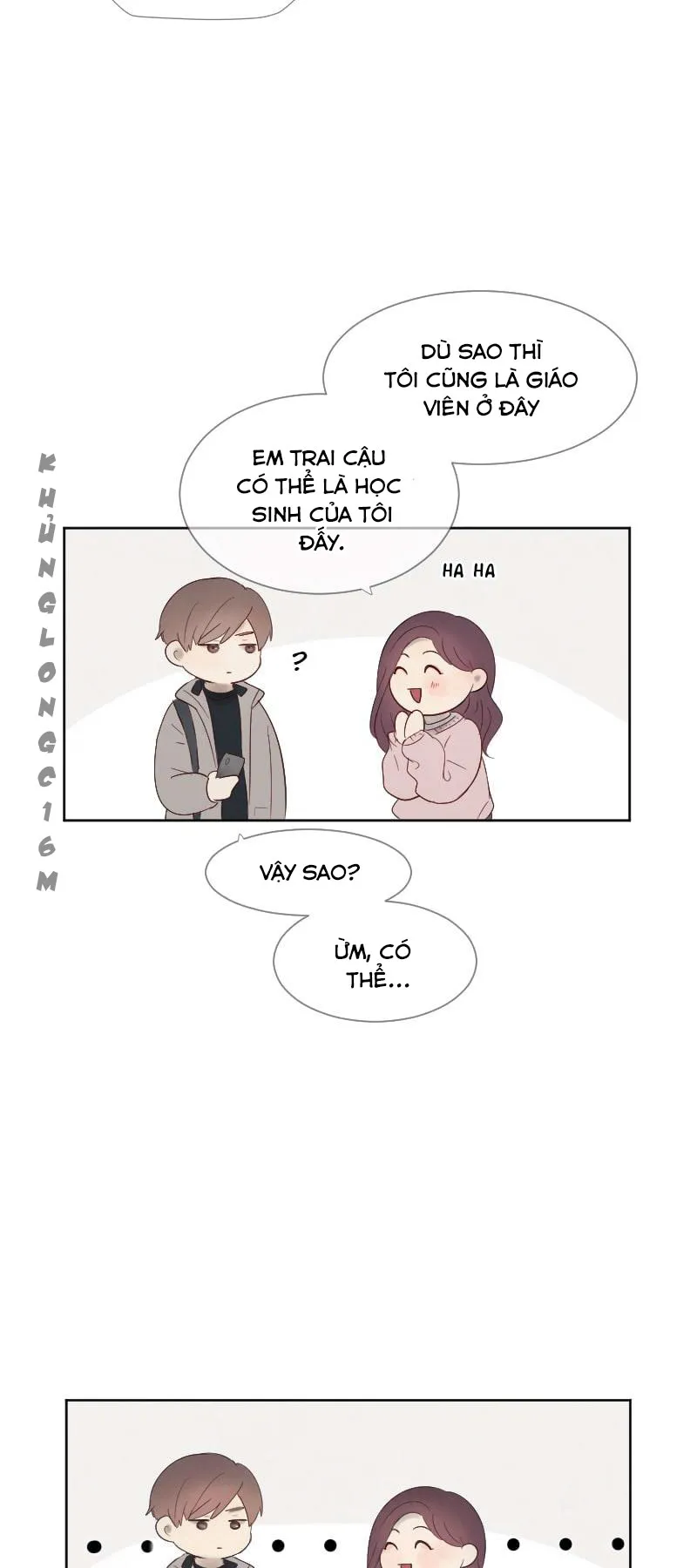 Bước Đến Bên Anh Chapter 2 Trang 32