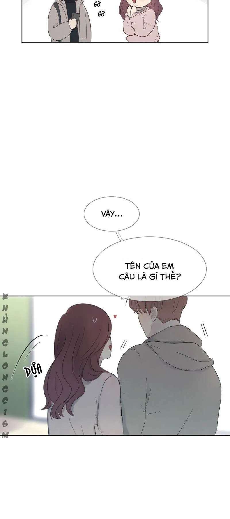 Bước Đến Bên Anh Chapter 2 Trang 33