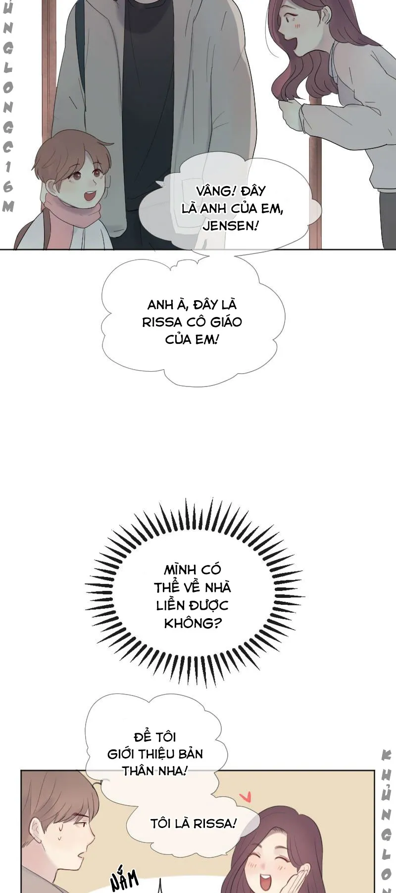 Bước Đến Bên Anh Chapter 2 Trang 39