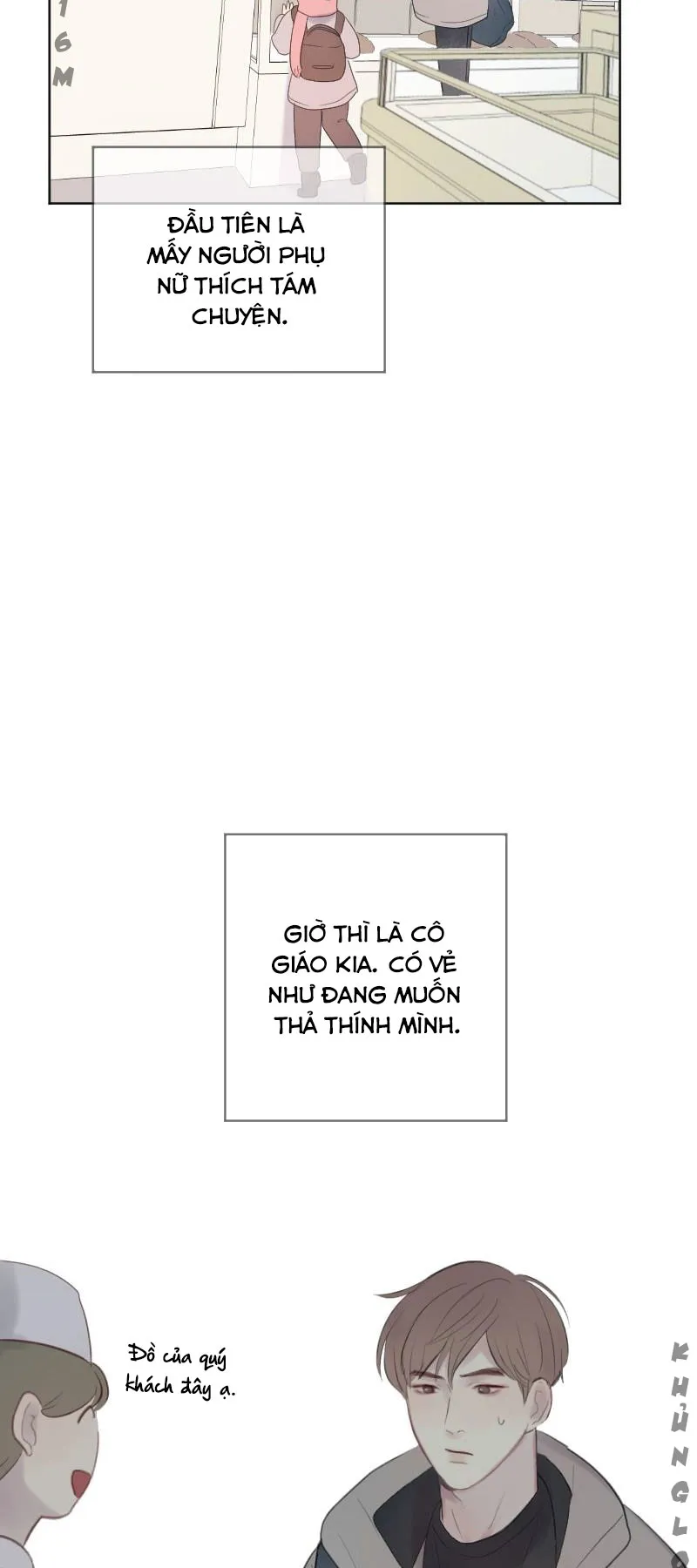 Bước Đến Bên Anh Chapter 2 Trang 43