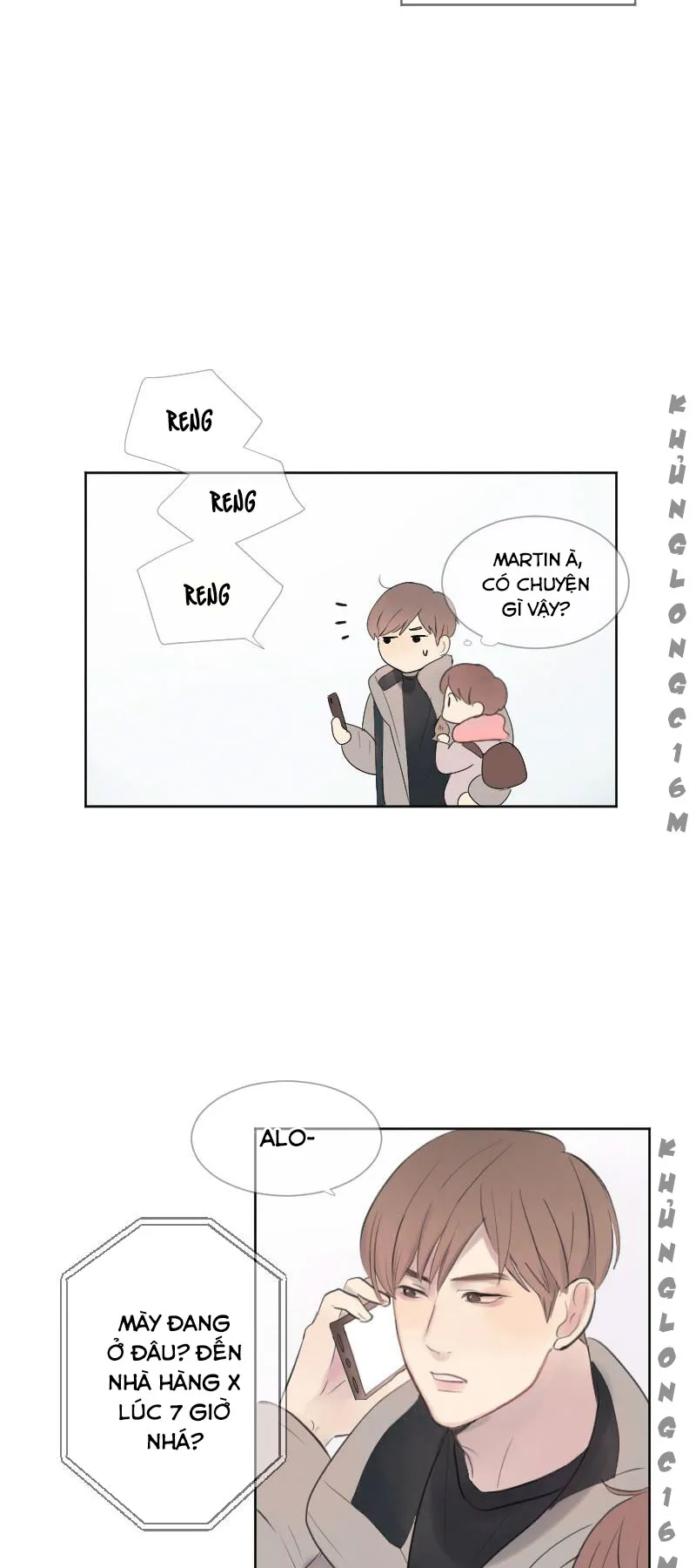 Bước Đến Bên Anh Chapter 2 Trang 49
