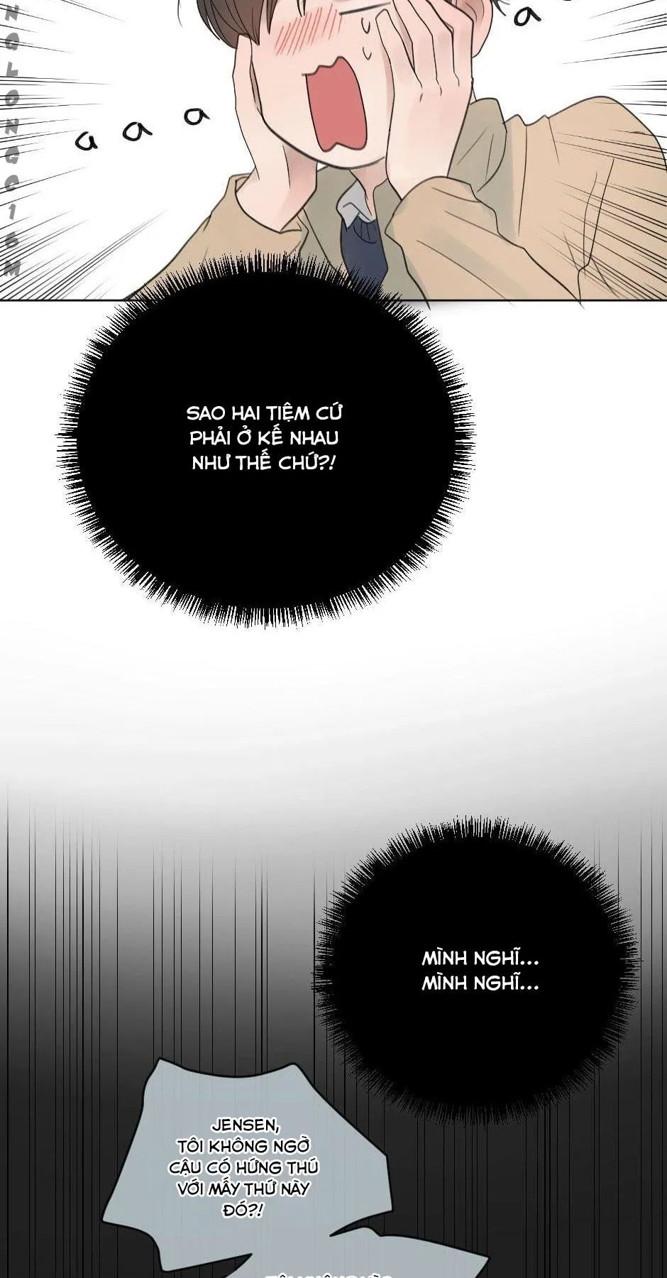 Bước Đến Bên Anh Chapter 20 Trang 4