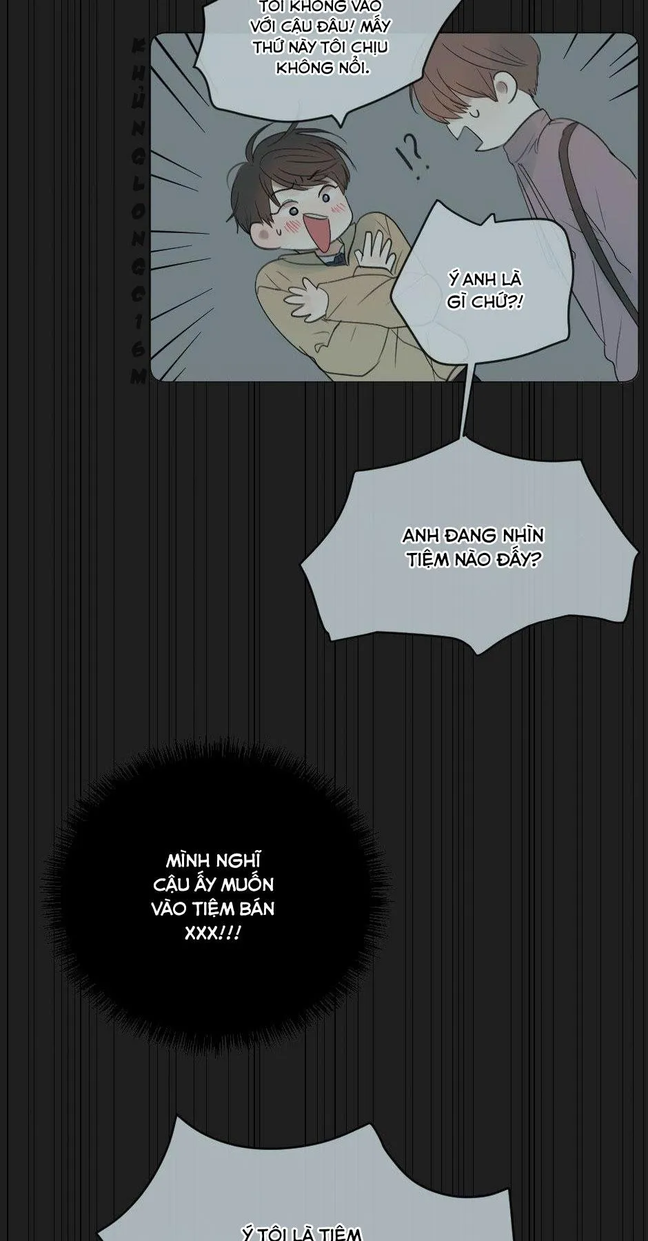 Bước Đến Bên Anh Chapter 20 Trang 5