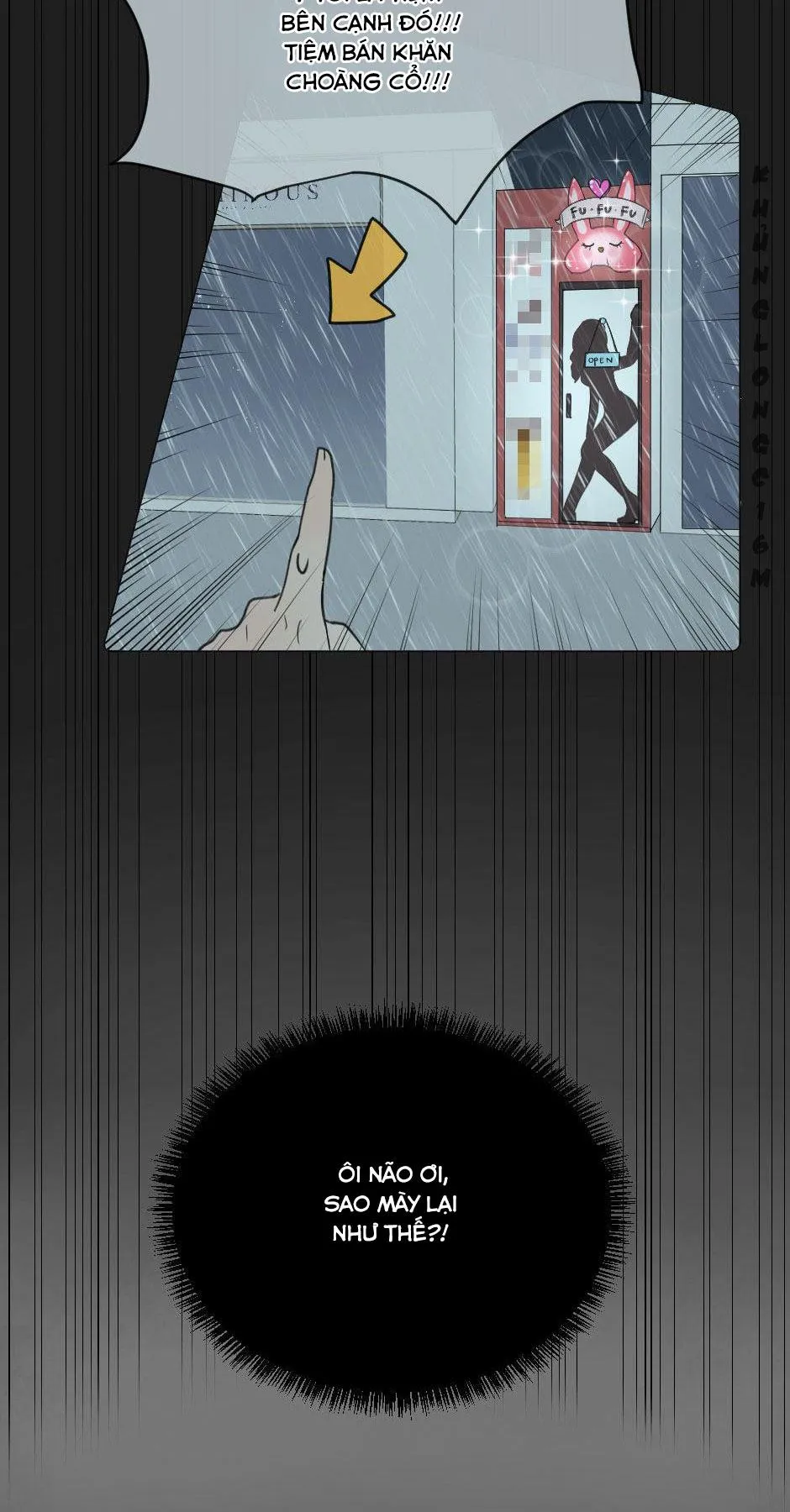 Bước Đến Bên Anh Chapter 20 Trang 6