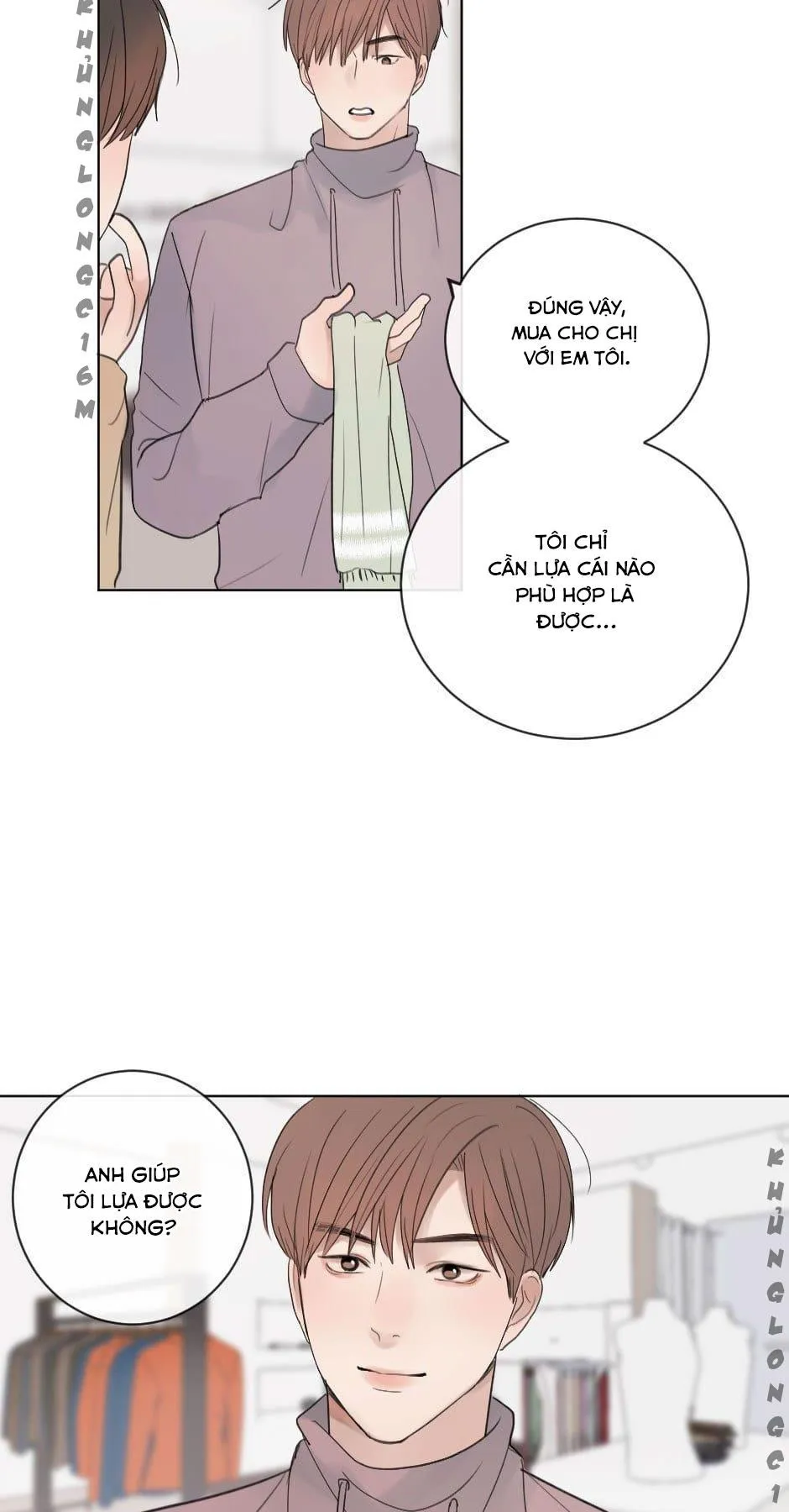 Bước Đến Bên Anh Chapter 20 Trang 10