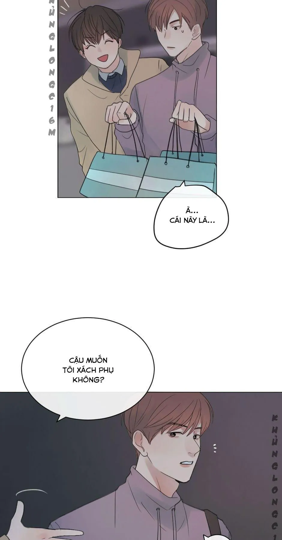 Bước Đến Bên Anh Chapter 20 Trang 18