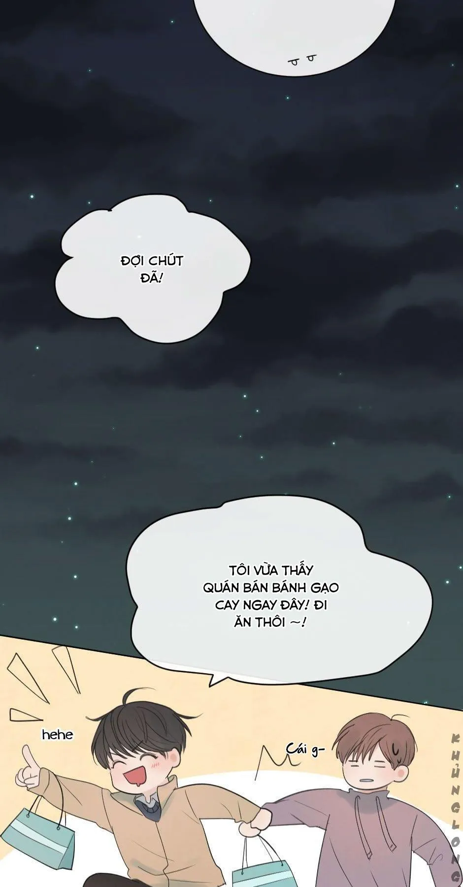 Bước Đến Bên Anh Chapter 20 Trang 20