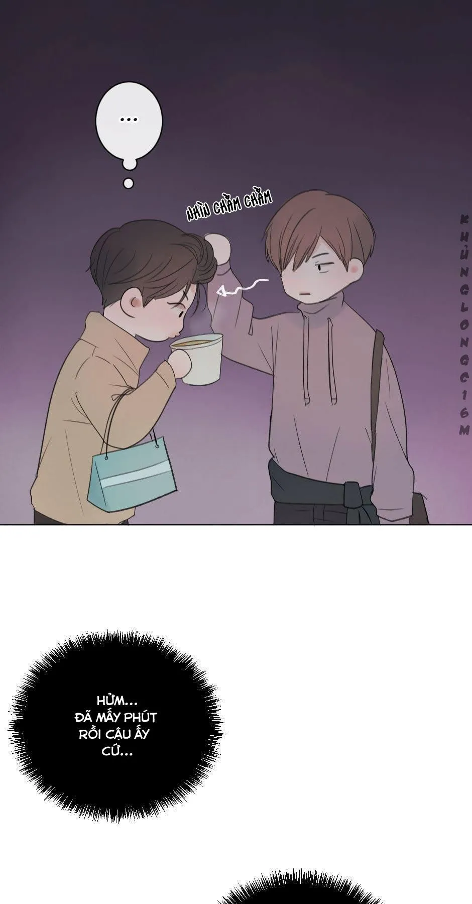 Bước Đến Bên Anh Chapter 20 Trang 28