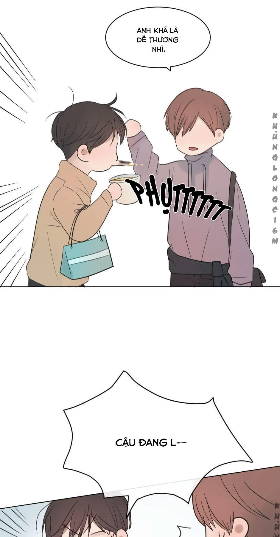 Bước Đến Bên Anh Chapter 20 Trang 30