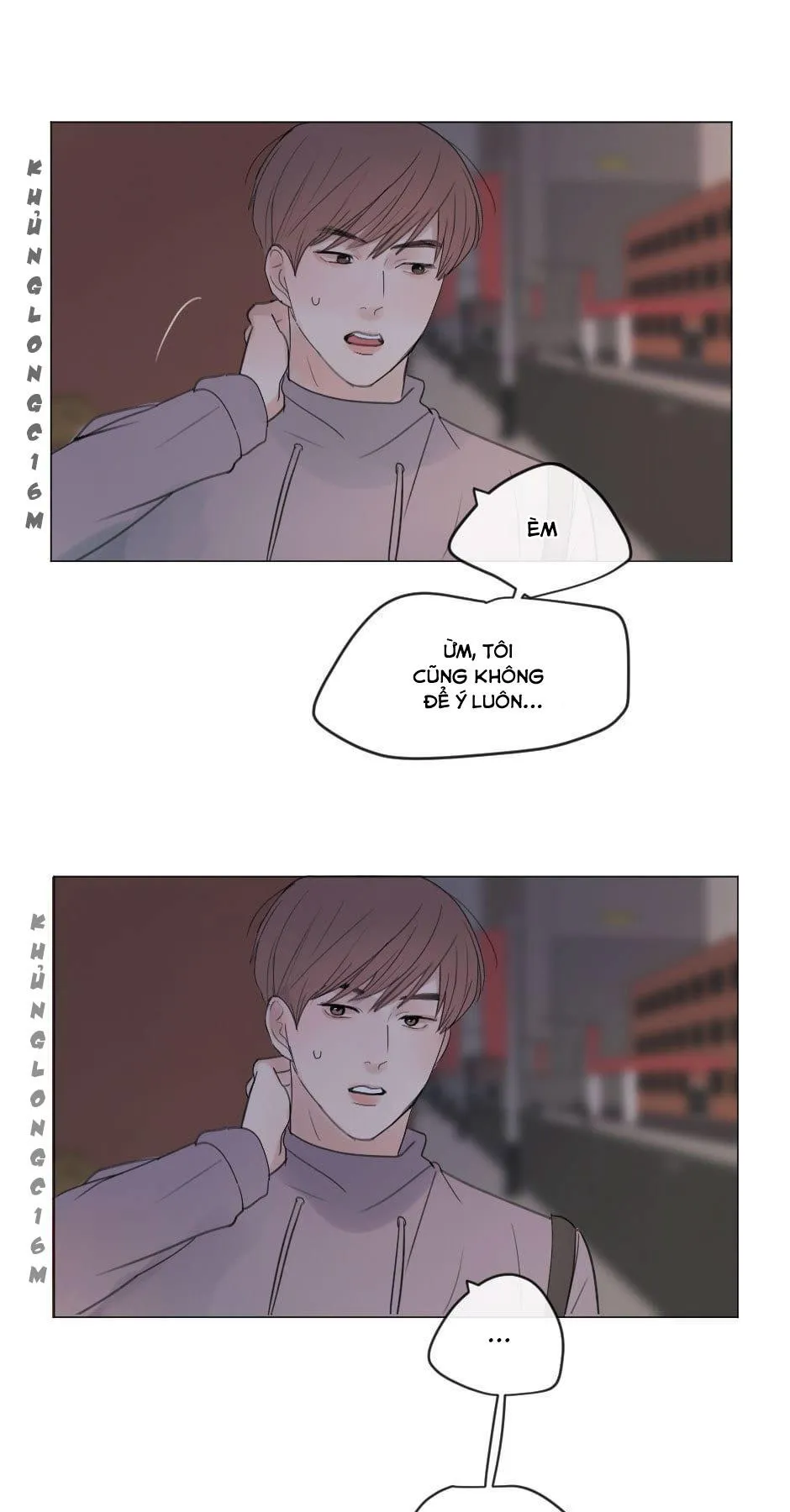 Bước Đến Bên Anh Chapter 20 Trang 32