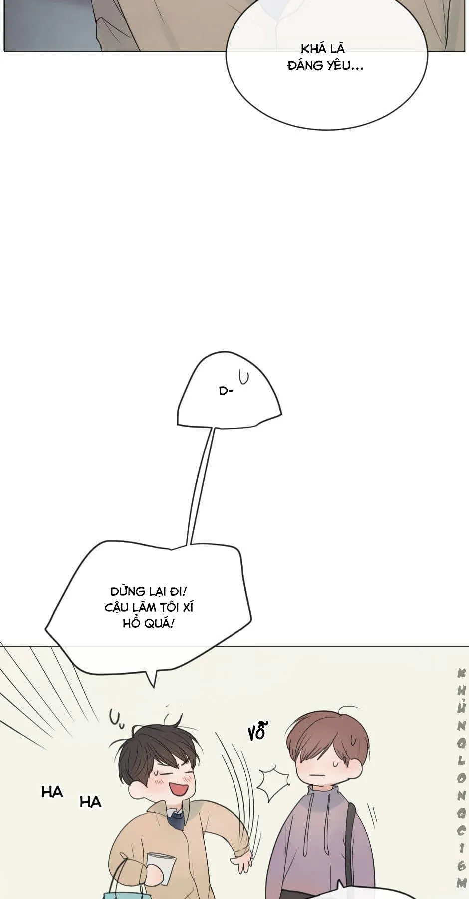 Bước Đến Bên Anh Chapter 20 Trang 34