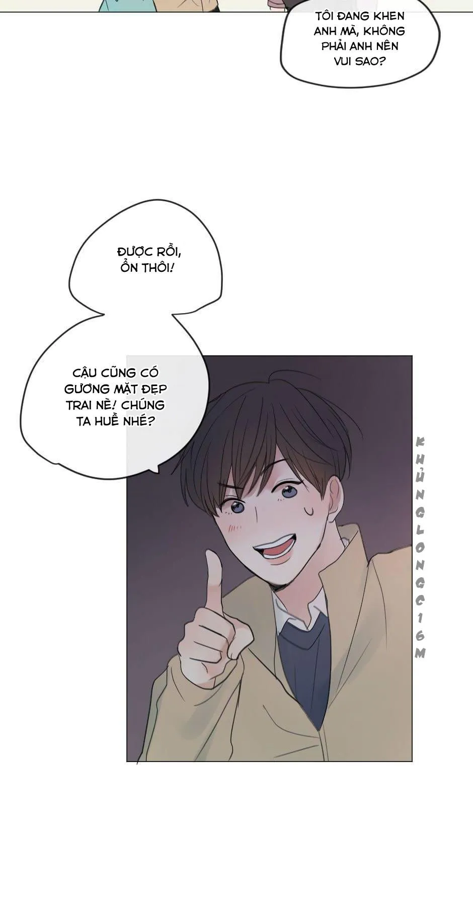 Bước Đến Bên Anh Chapter 20 Trang 35