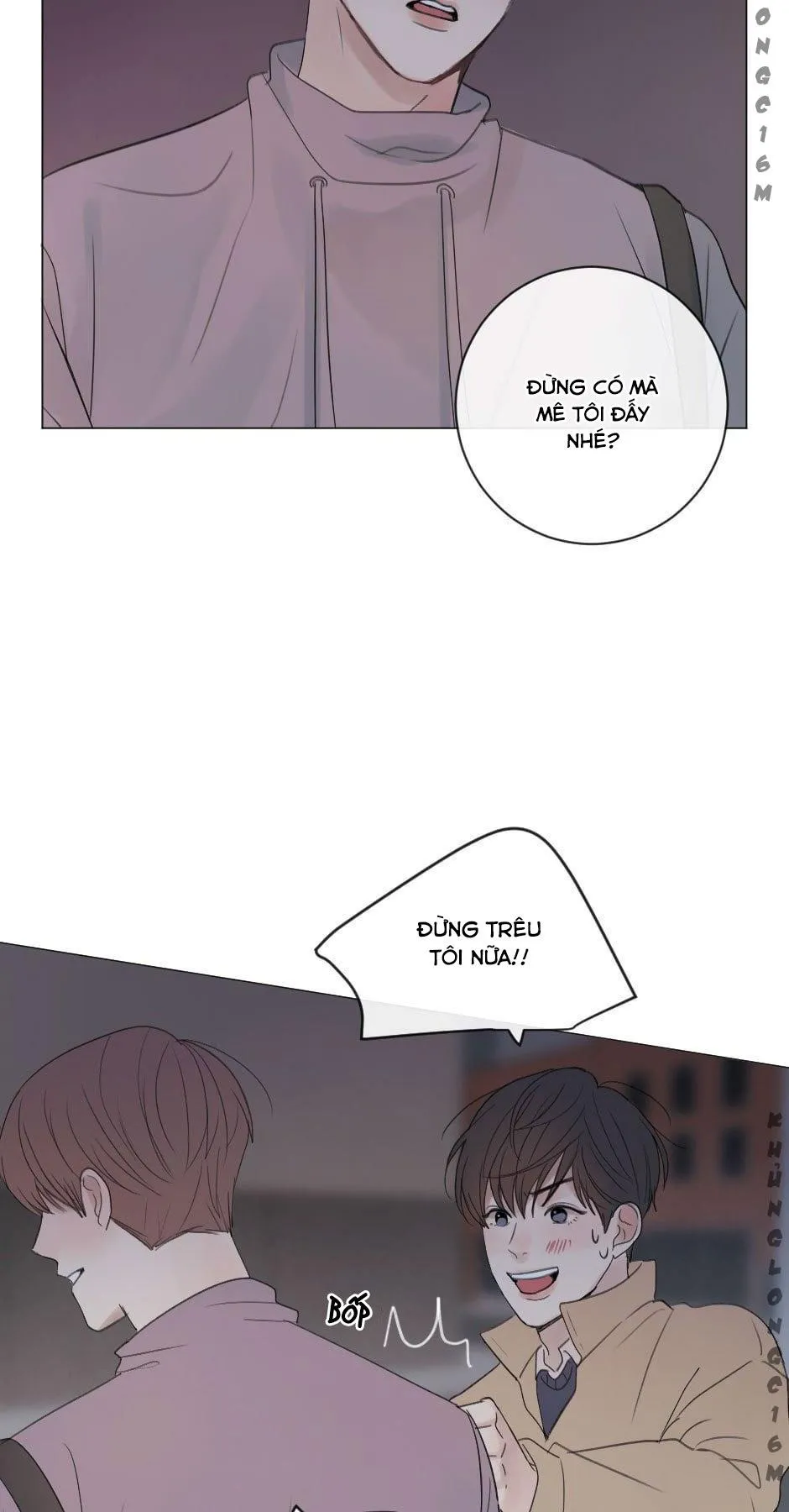 Bước Đến Bên Anh Chapter 20 Trang 37