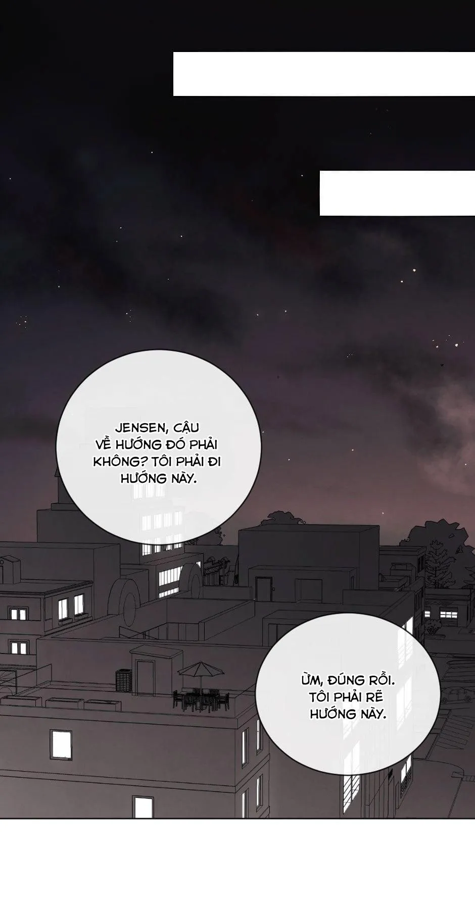 Bước Đến Bên Anh Chapter 20 Trang 42