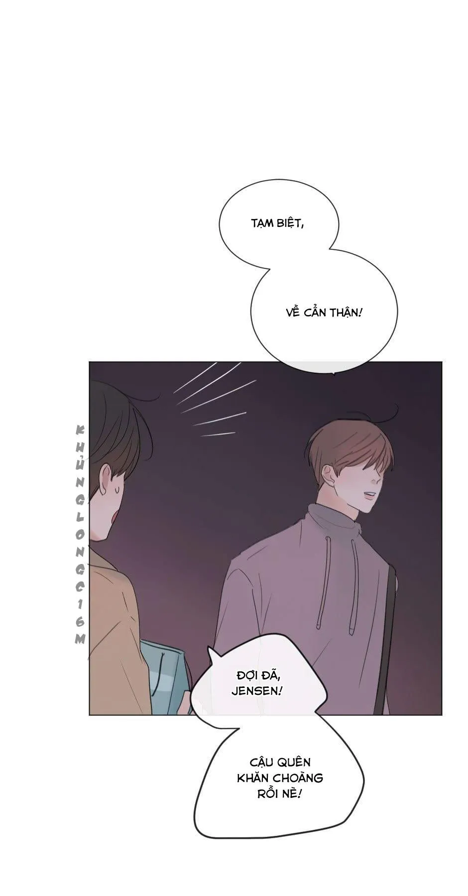 Bước Đến Bên Anh Chapter 20 Trang 43