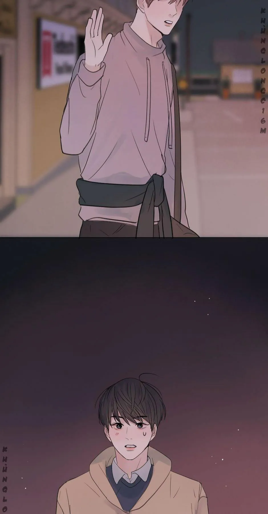 Bước Đến Bên Anh Chapter 20 Trang 47