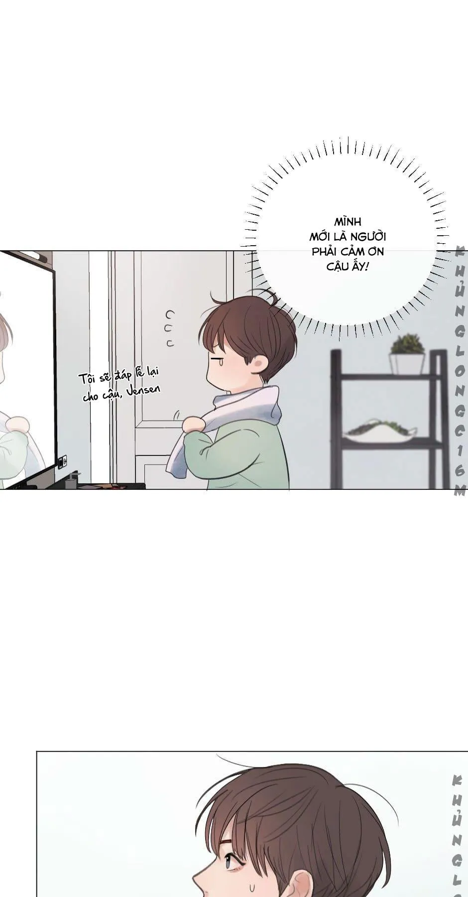 Bước Đến Bên Anh Chapter 21 Trang 4