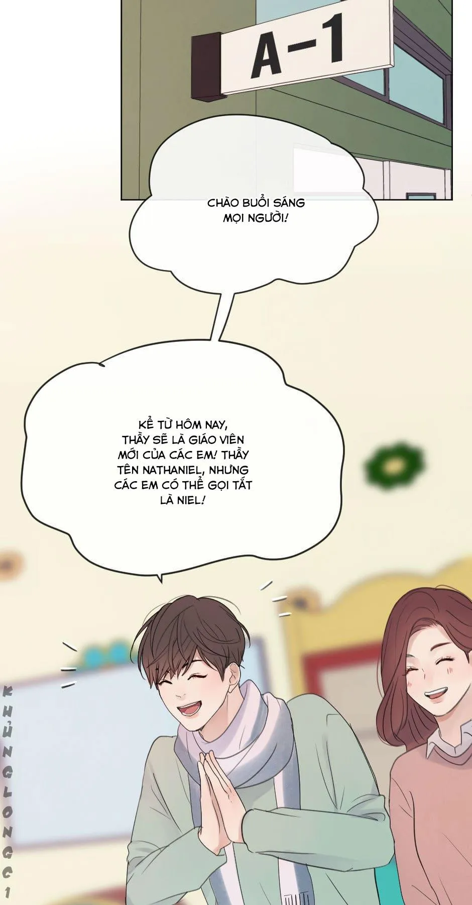 Bước Đến Bên Anh Chapter 21 Trang 8