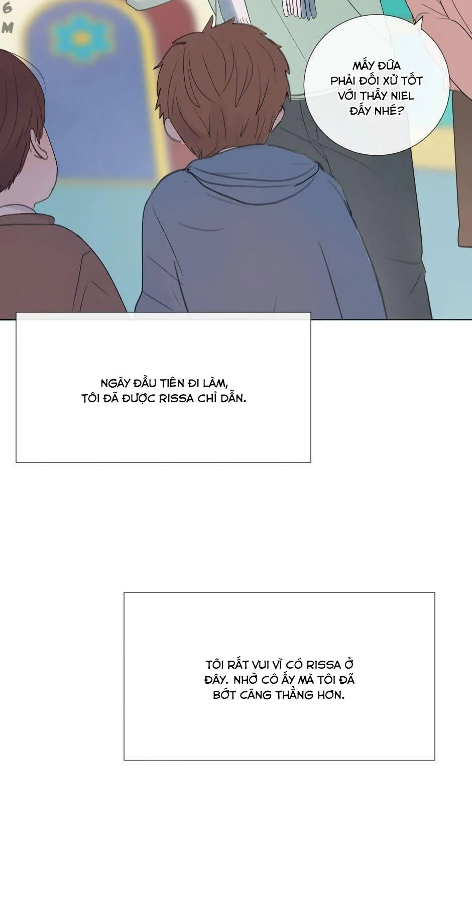 Bước Đến Bên Anh Chapter 21 Trang 9