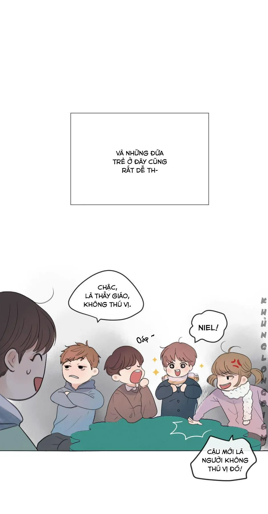 Bước Đến Bên Anh Chapter 21 Trang 10