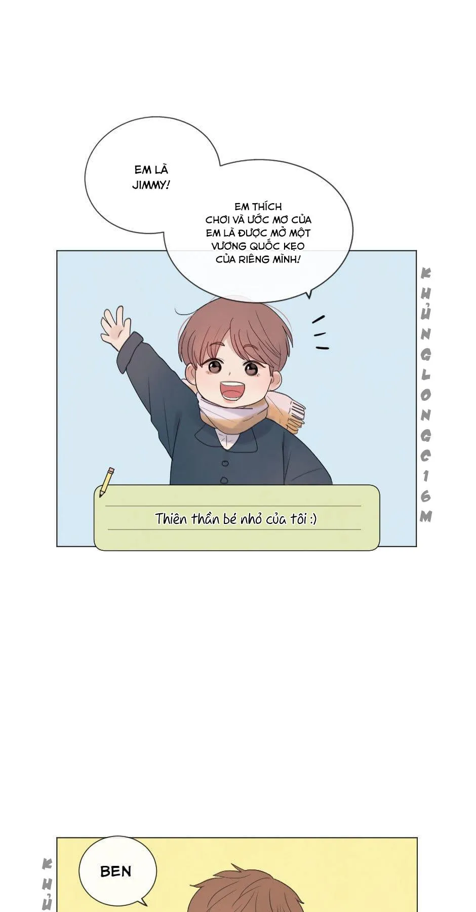 Bước Đến Bên Anh Chapter 21 Trang 12