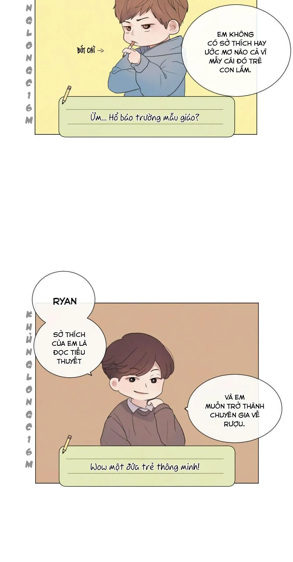 Bước Đến Bên Anh Chapter 21 Trang 13