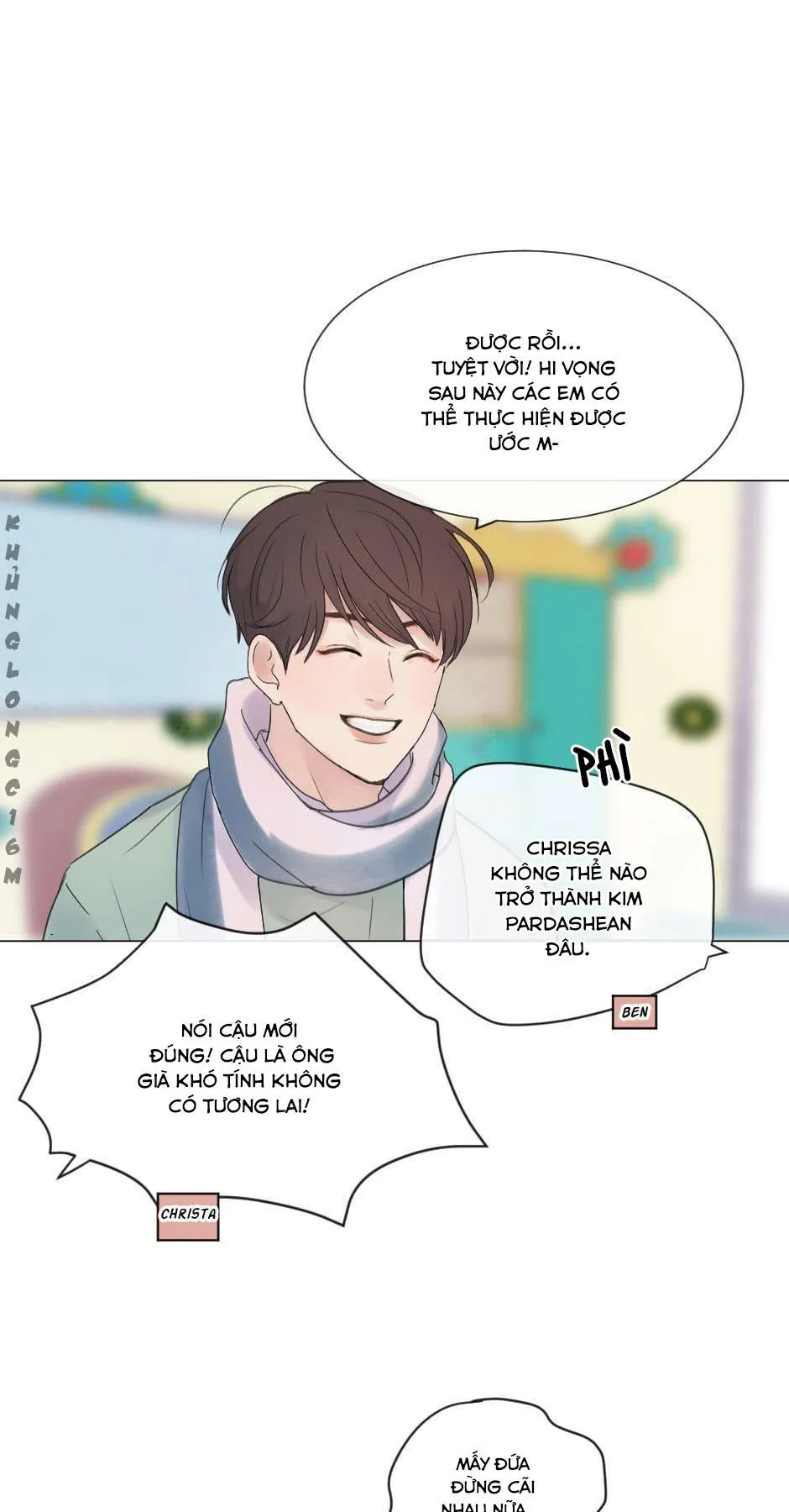 Bước Đến Bên Anh Chapter 21 Trang 15