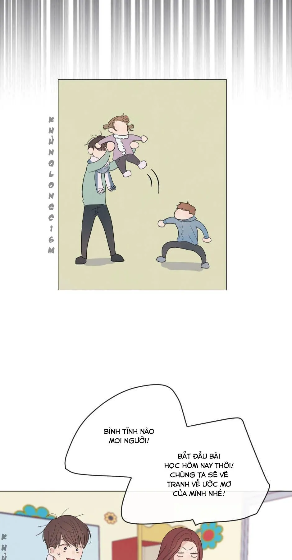 Bước Đến Bên Anh Chapter 21 Trang 17