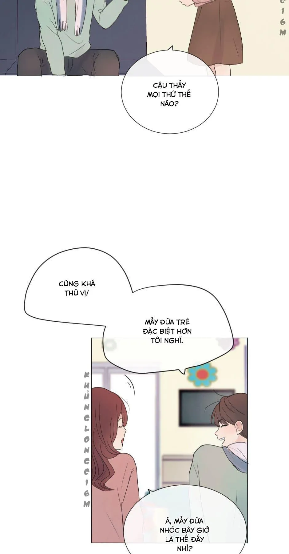 Bước Đến Bên Anh Chapter 21 Trang 23