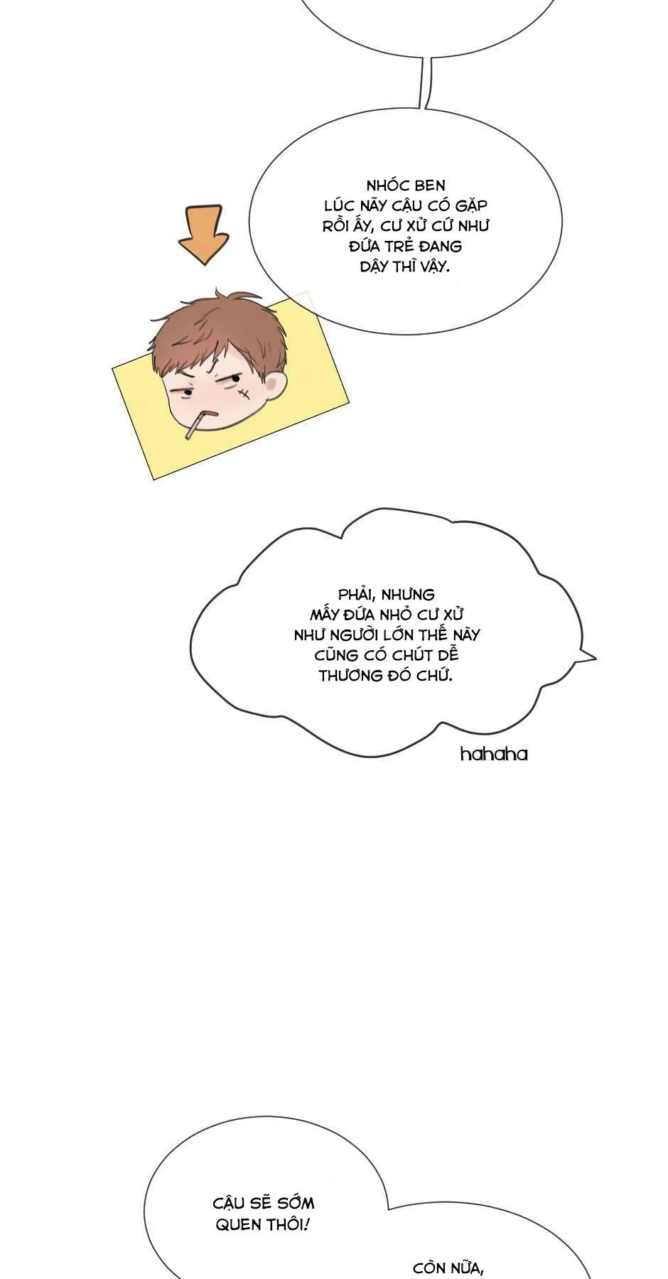 Bước Đến Bên Anh Chapter 21 Trang 24