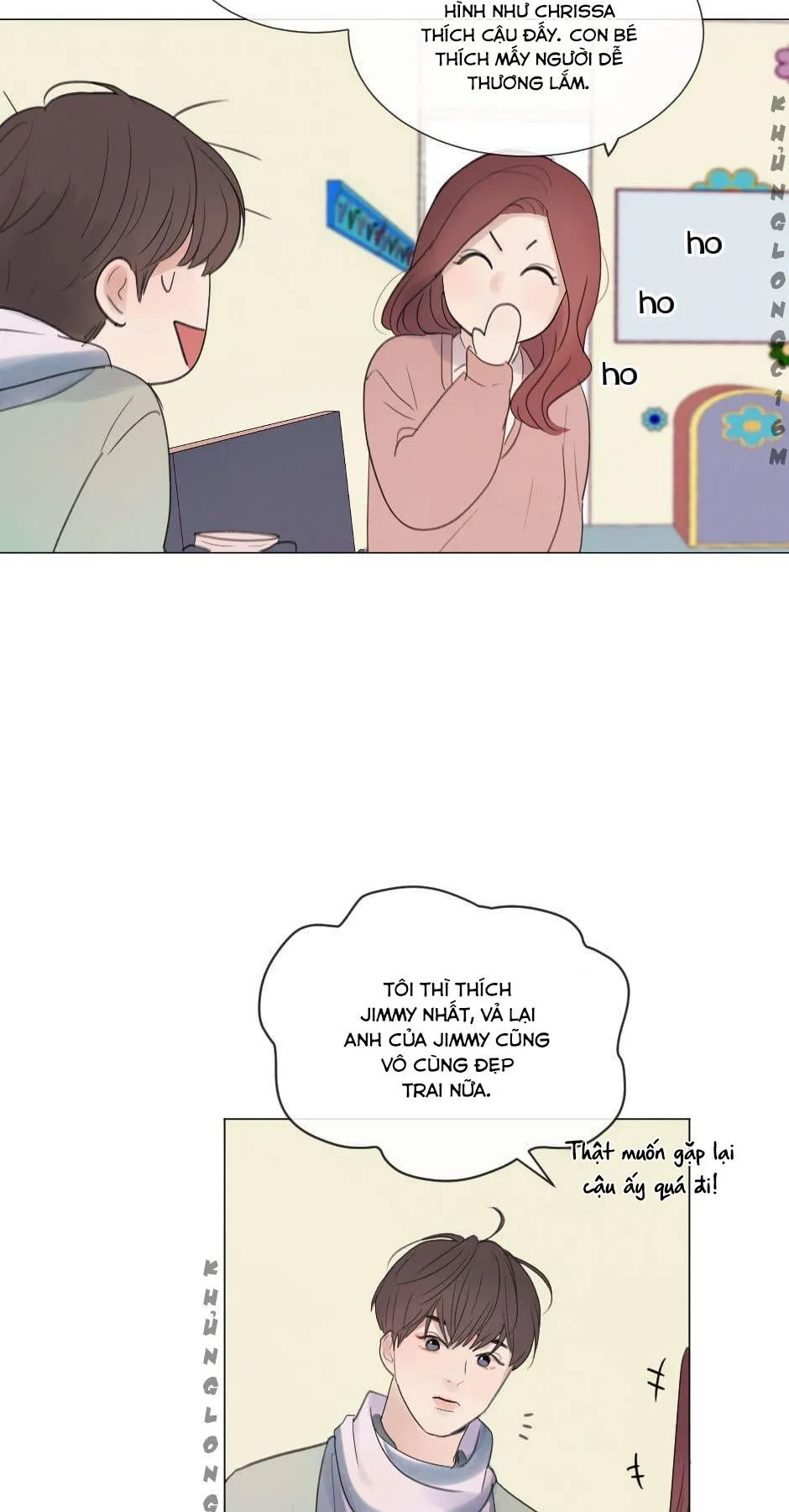 Bước Đến Bên Anh Chapter 21 Trang 25