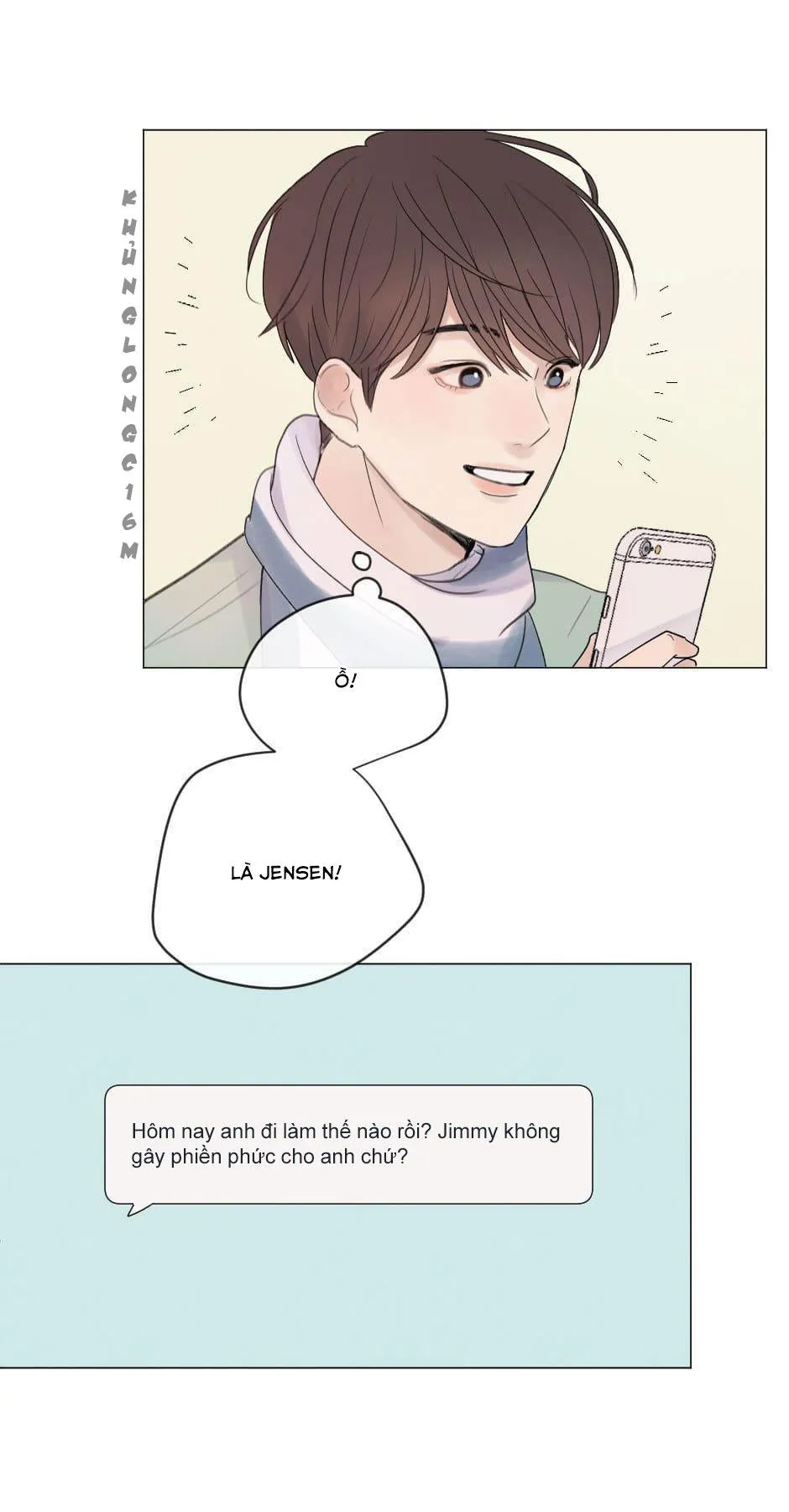 Bước Đến Bên Anh Chapter 21 Trang 27