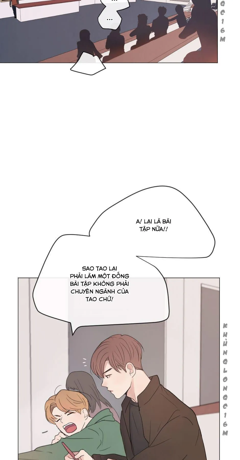 Bước Đến Bên Anh Chapter 21 Trang 31