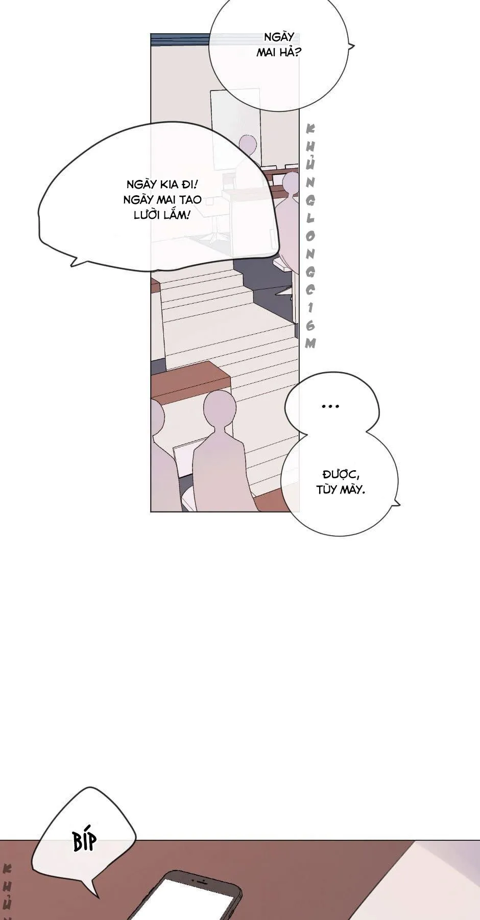 Bước Đến Bên Anh Chapter 21 Trang 33