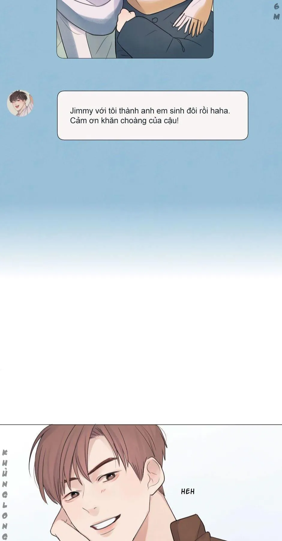 Bước Đến Bên Anh Chapter 21 Trang 36