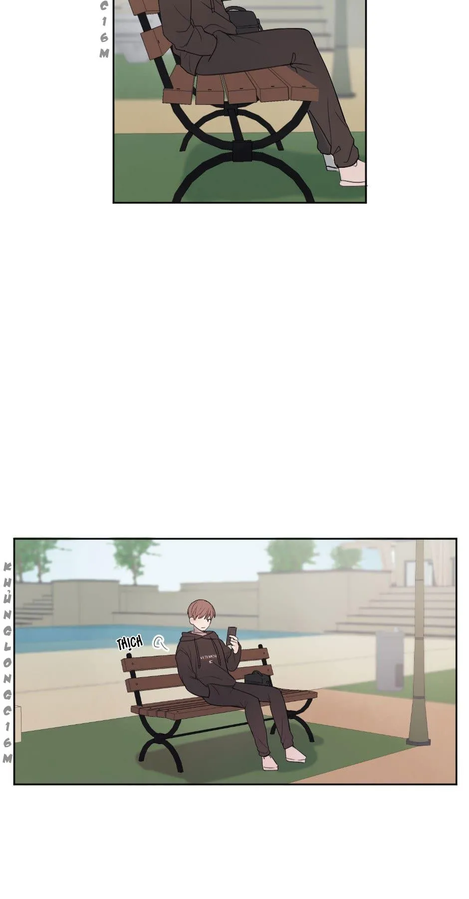 Bước Đến Bên Anh Chapter 22 Trang 3