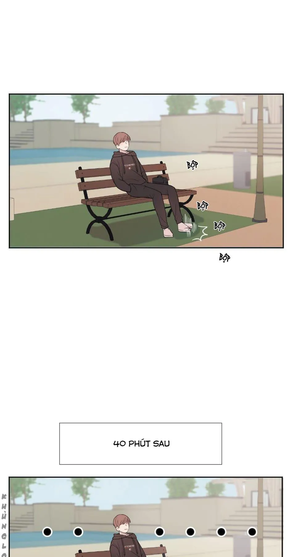 Bước Đến Bên Anh Chapter 22 Trang 4