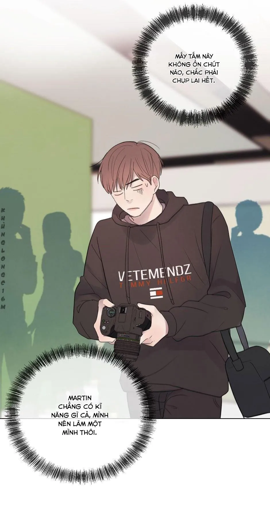 Bước Đến Bên Anh Chapter 22 Trang 10